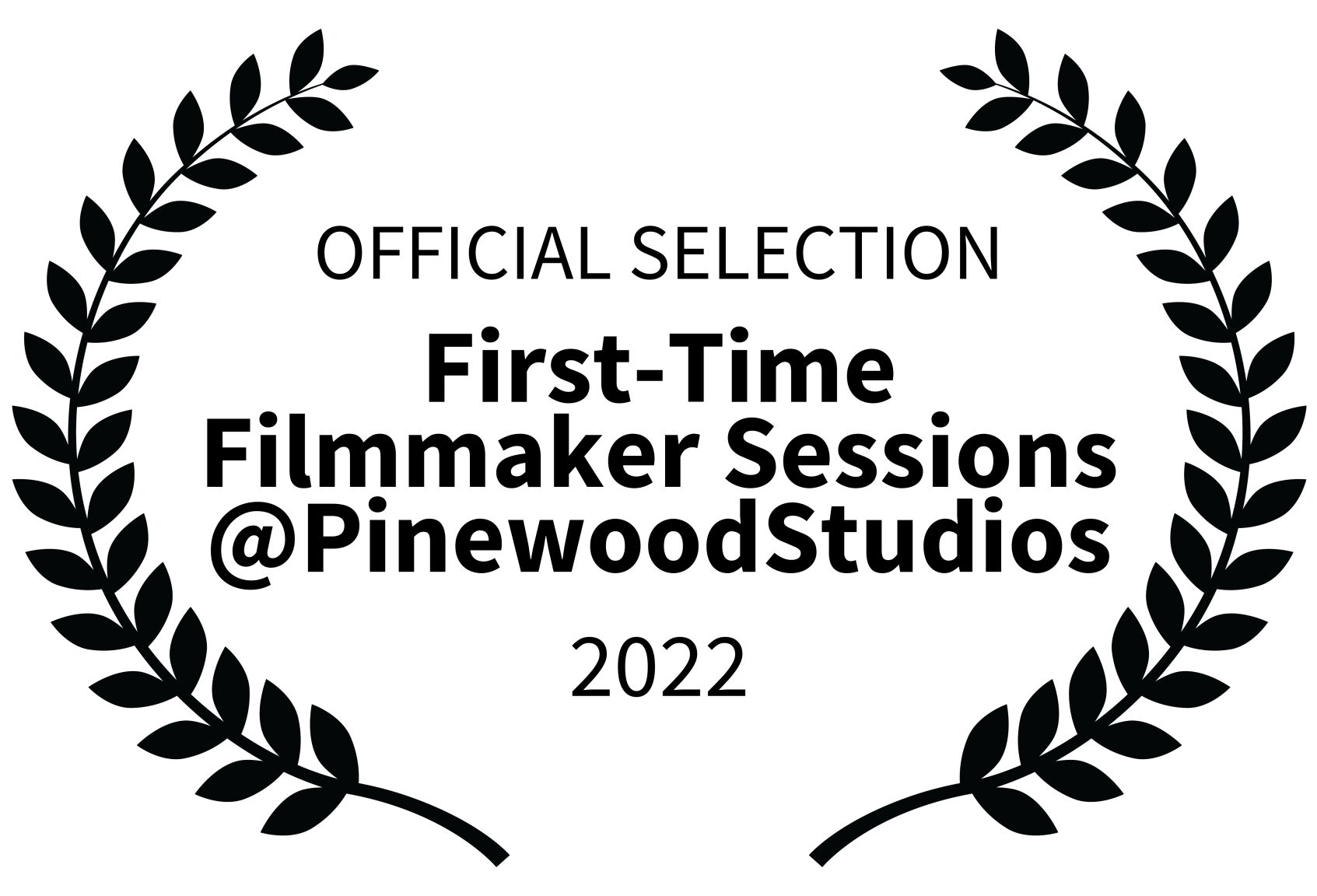 Official Selection - First-Time Filmmaker Sessions Pinewood Studios 2022