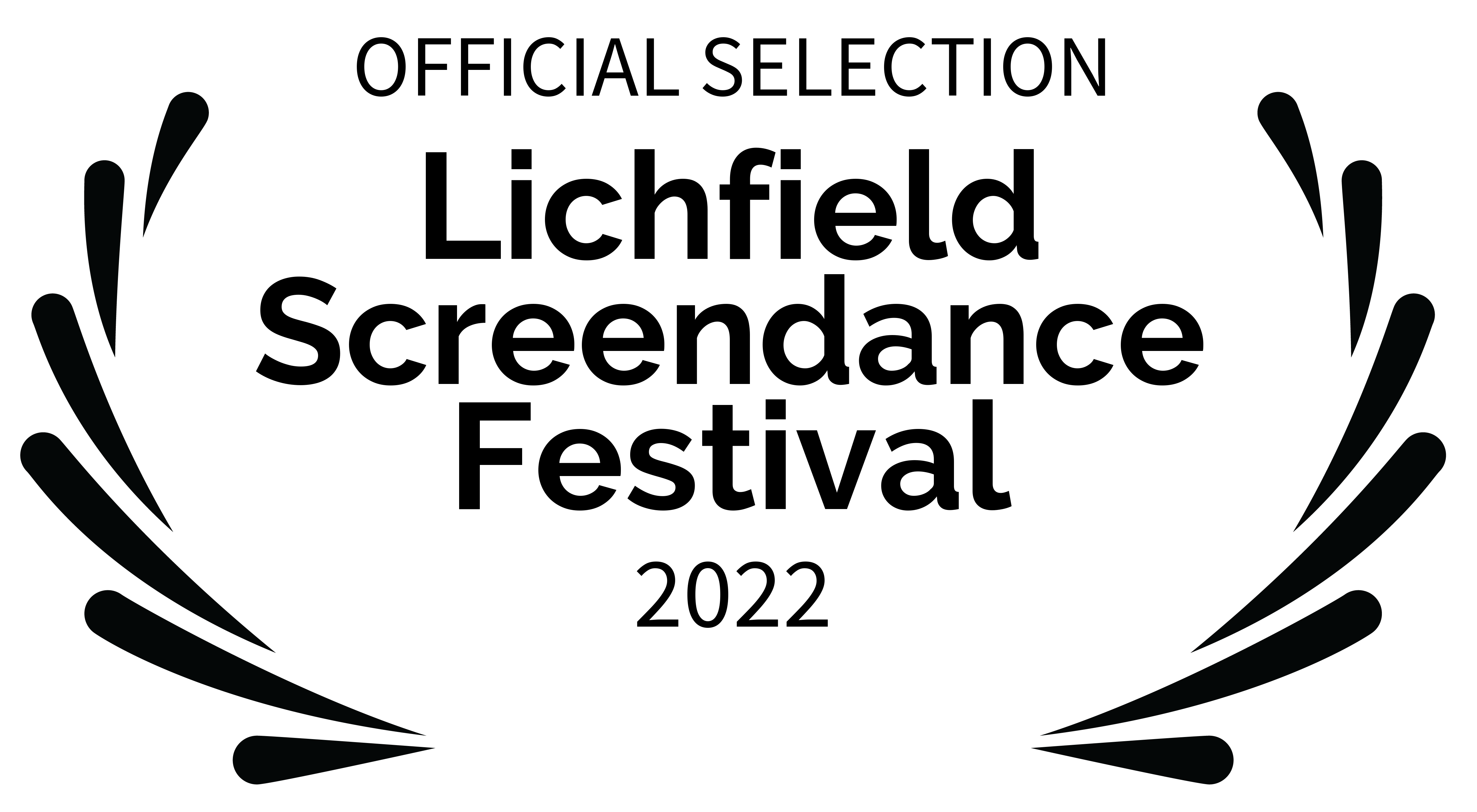 Official Selection - Lichfield Screendance Festival 2022